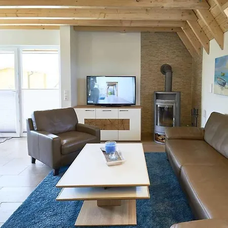 Ferienhaus Strandvogt 3 Mp64 Haus Julia *