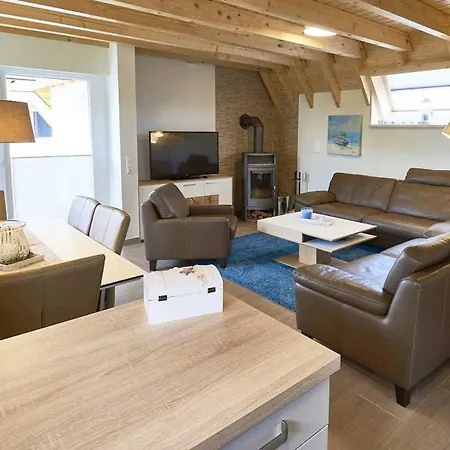 Strandvogt 3 Mp64 Haus Julia Ferienhaus