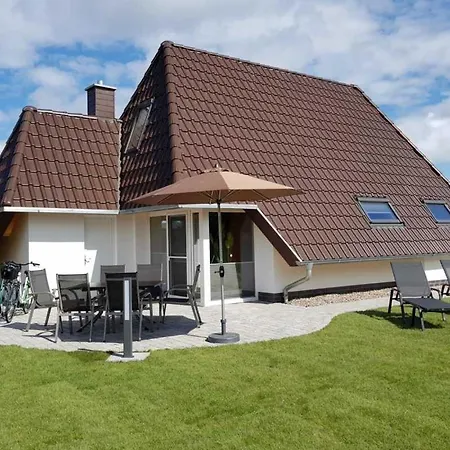 Ferienhaus Strandvogt 3 Mp64 Haus Julia *