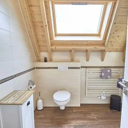 Ferienhaus Strandvogt 3 Mp64 Haus Julia *